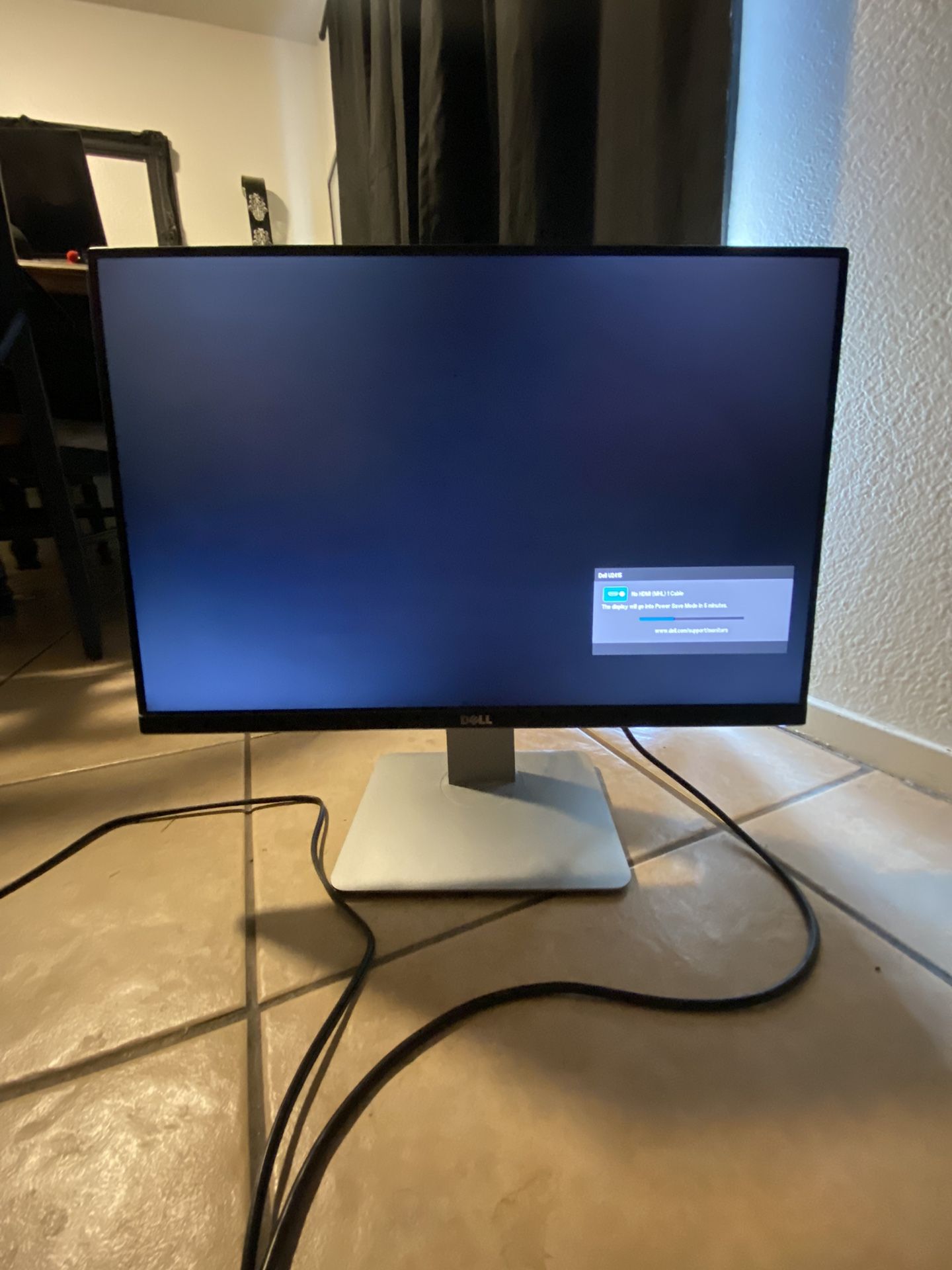 Dell Computer Monitor
