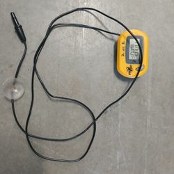 Turtle Terrarium Thermometer 