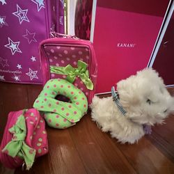 Whole Large Lot Of American girl doll Clothes And Accessories 