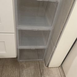 Plastic Shoe Cases (3)