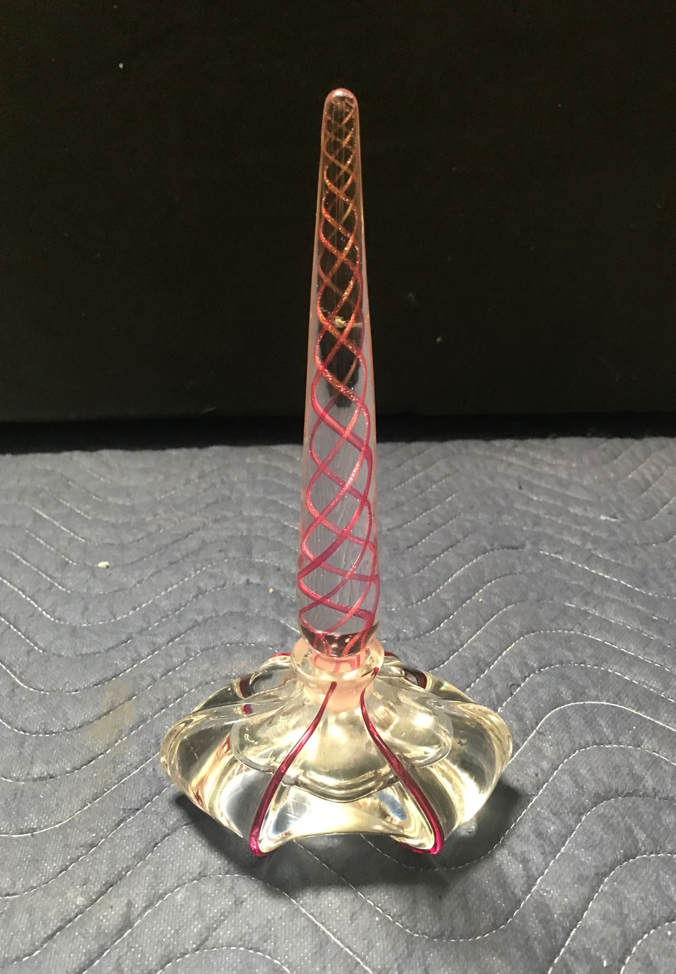 Vintage Parfum bottle