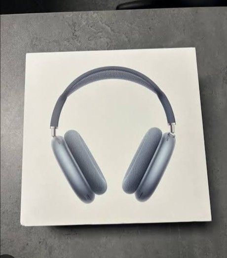 NEW Apple AirPods Max Wireless Over-Ear Headphones