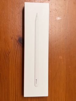 Apple Pencil  2nd Generation