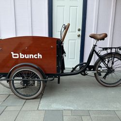 Bunch bike used hotsell