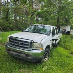 2004 Ford F-250