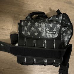 60lbs American Weighted Vest