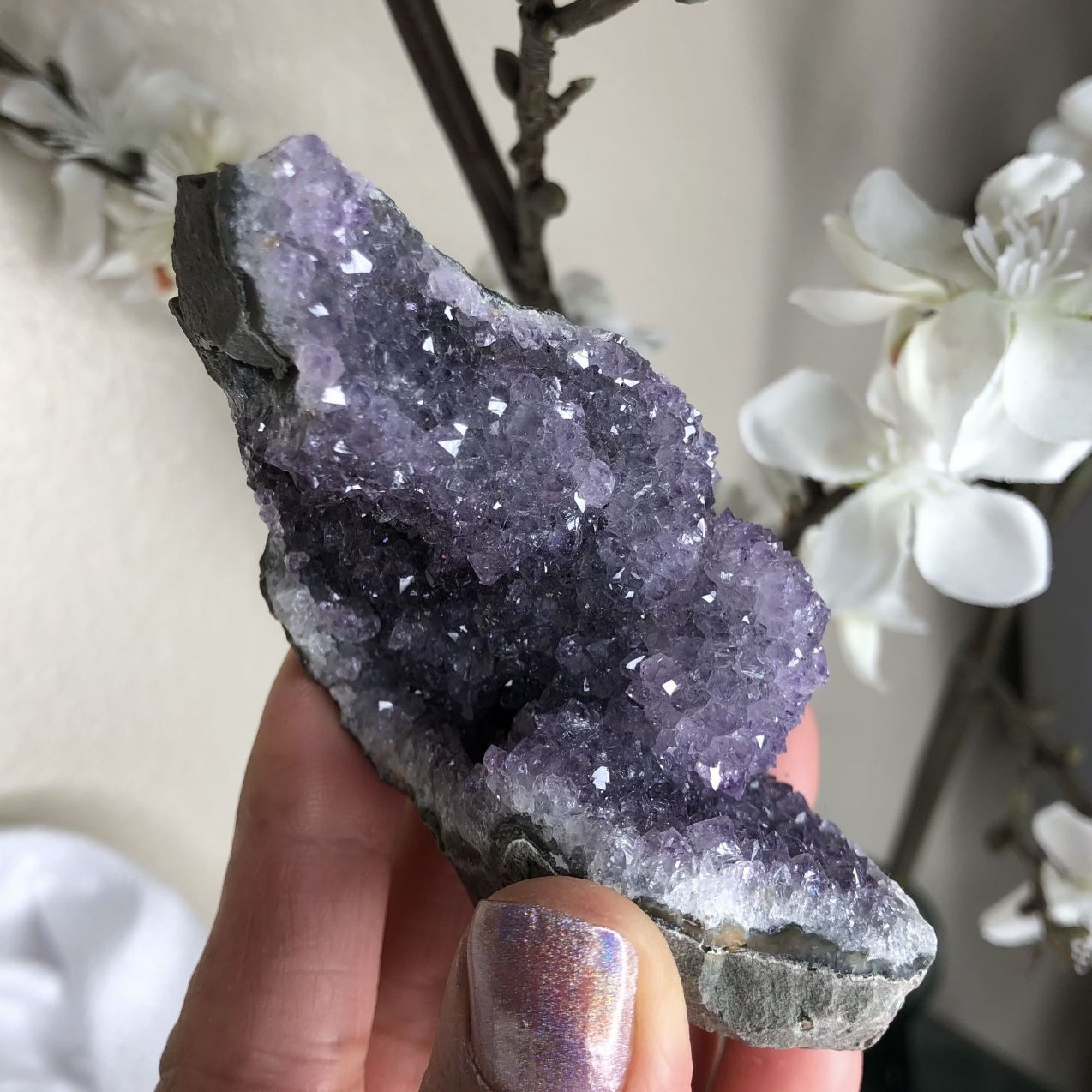 Natural Amethyst
