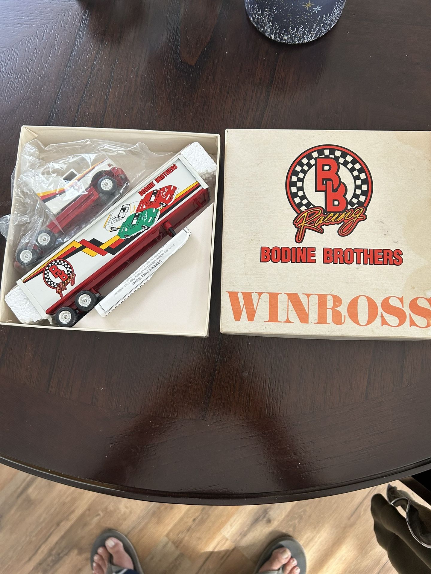 Bodine Brothers Hauler