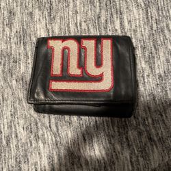Giants Wallet