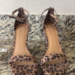 Forever 21 Platform Wedge