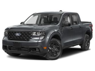 2025 Ford Maverick