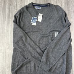Club House Wool Sweater 