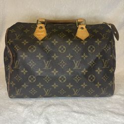 Louis Vuitton Speedy 30