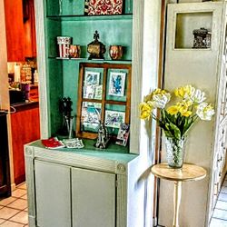 Coastal Bar / Storage Caabinet--$60