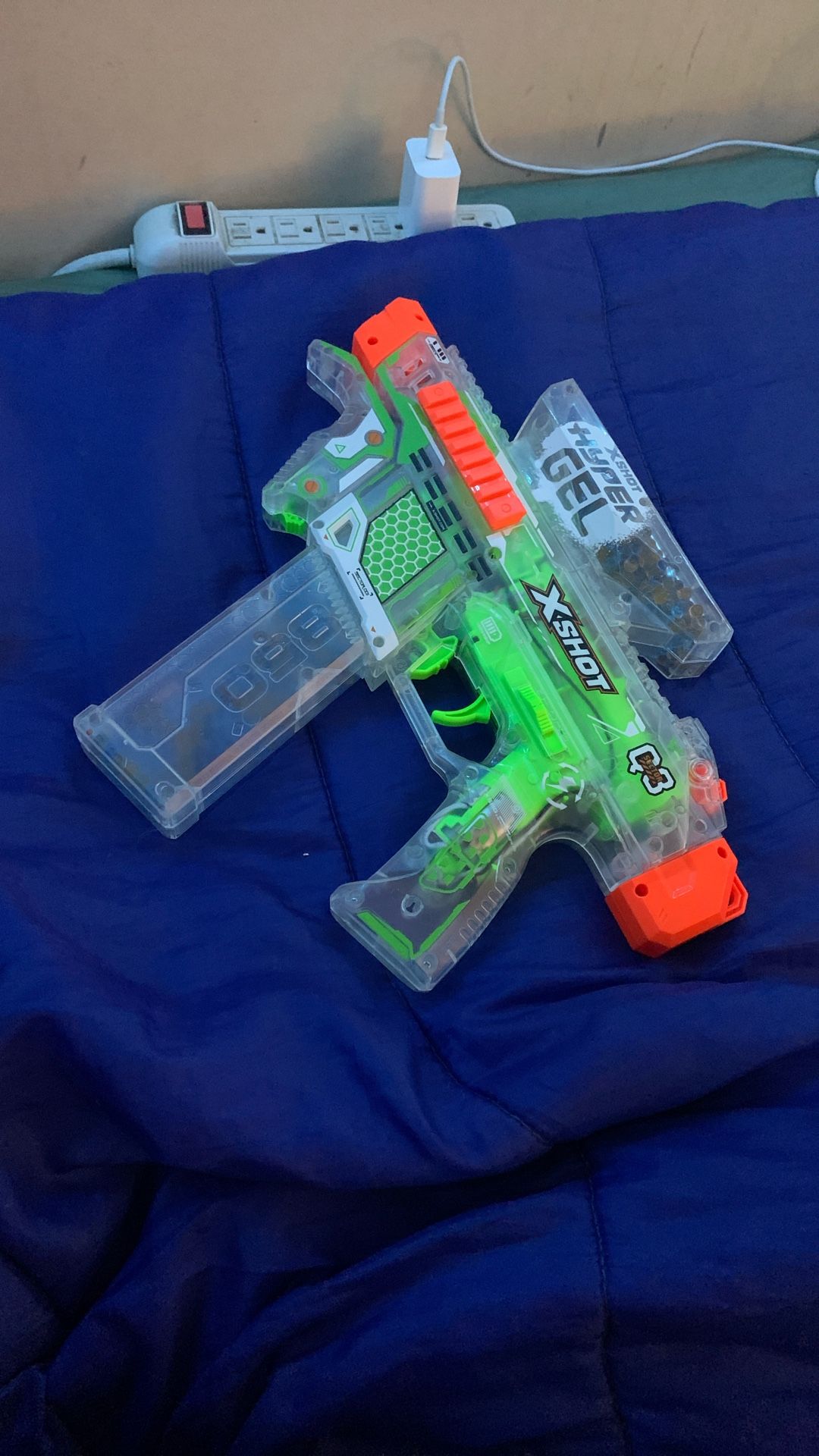 Xshot Gel Blaster