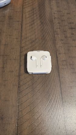 Apple Wired Headphones