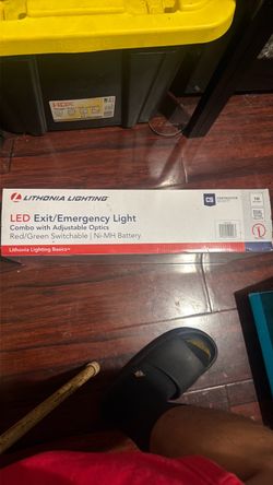 Lithonia lighting