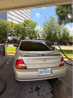 1999 Nissan Altima