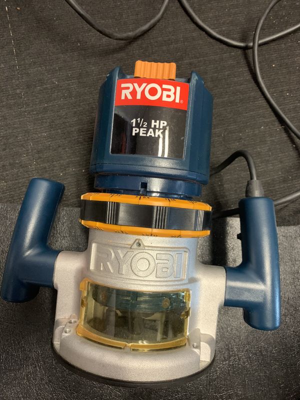 Ryobi R161 Router for Sale in North Miami Beach, FL OfferUp