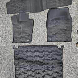Jeep Cherokee Floor Mats