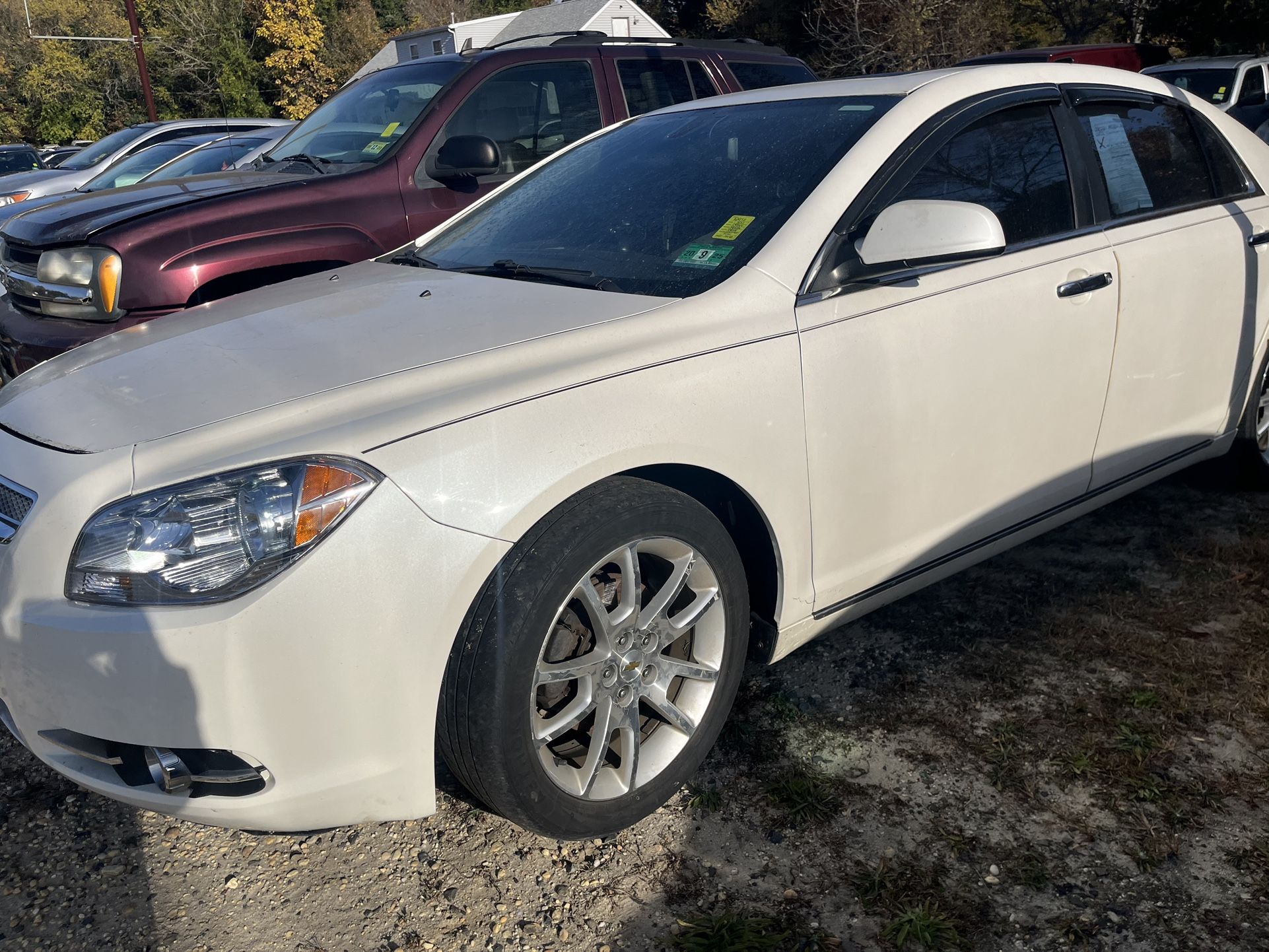 2011 Chevrolet Malibu