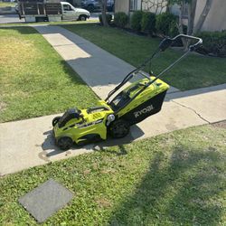Lawn Mower 