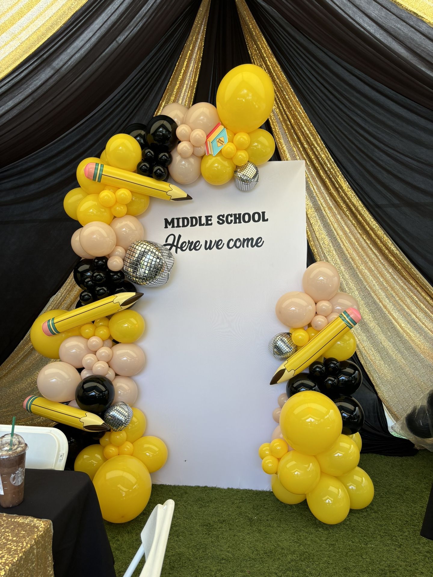 Balloon Garland