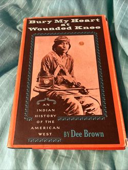Bury My Heart at Wounded Knee 1971
