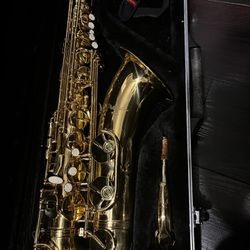 Prelude Tenor Saxophone Ts701