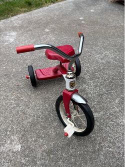 Miniature Tricycle