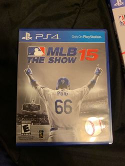 MLB the Show 2015