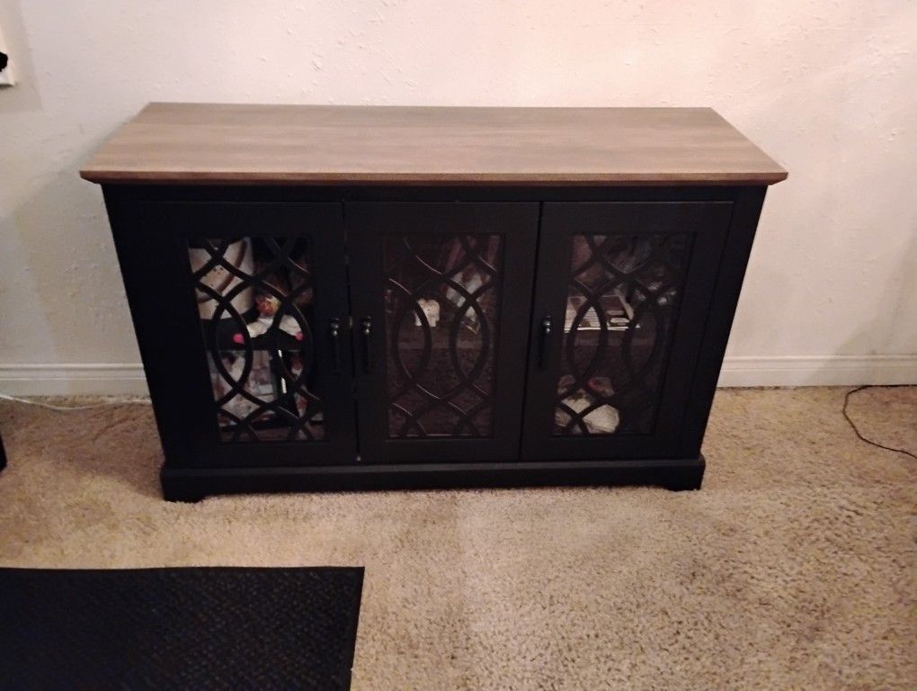 Accent Cabinet