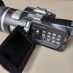 JVC Camcorder 