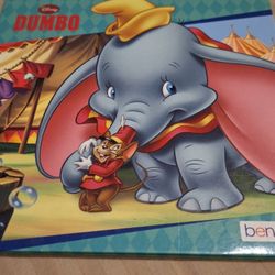 DUMBO CHILDRENS BOOK
