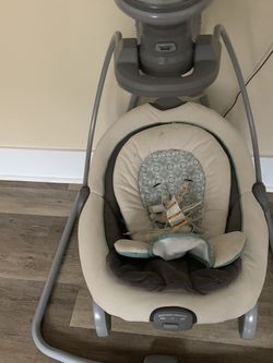 New And Used Baby Swings For Sale Offerup