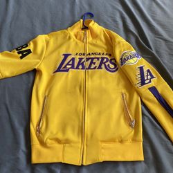 Lakers Size Small Varsity Jacket