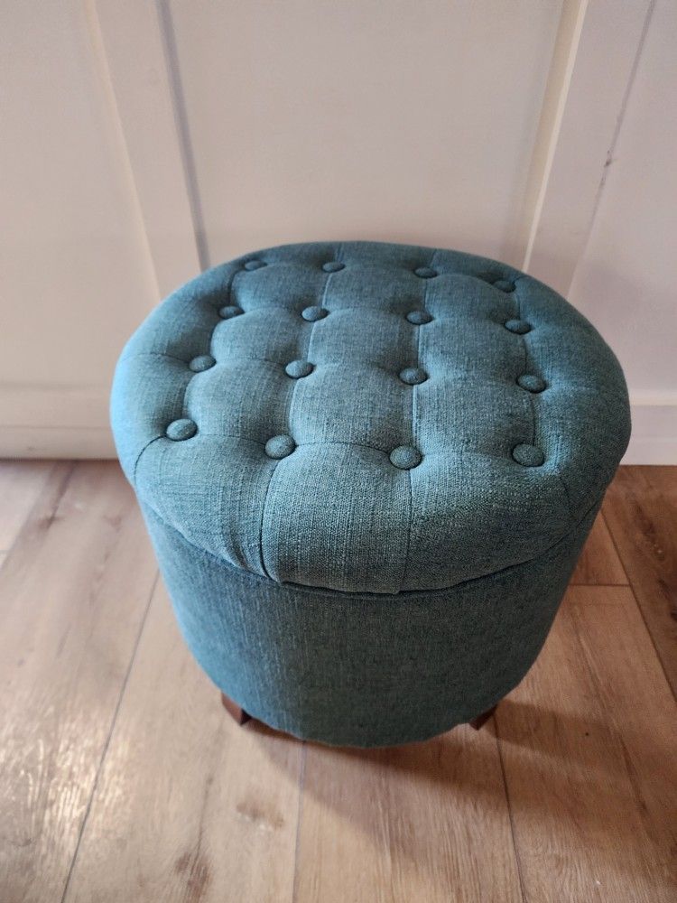 New Storage Ottoman