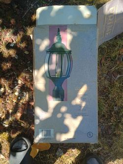 Pole light