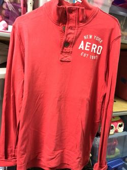 Aero Guys Medium sweatshirt