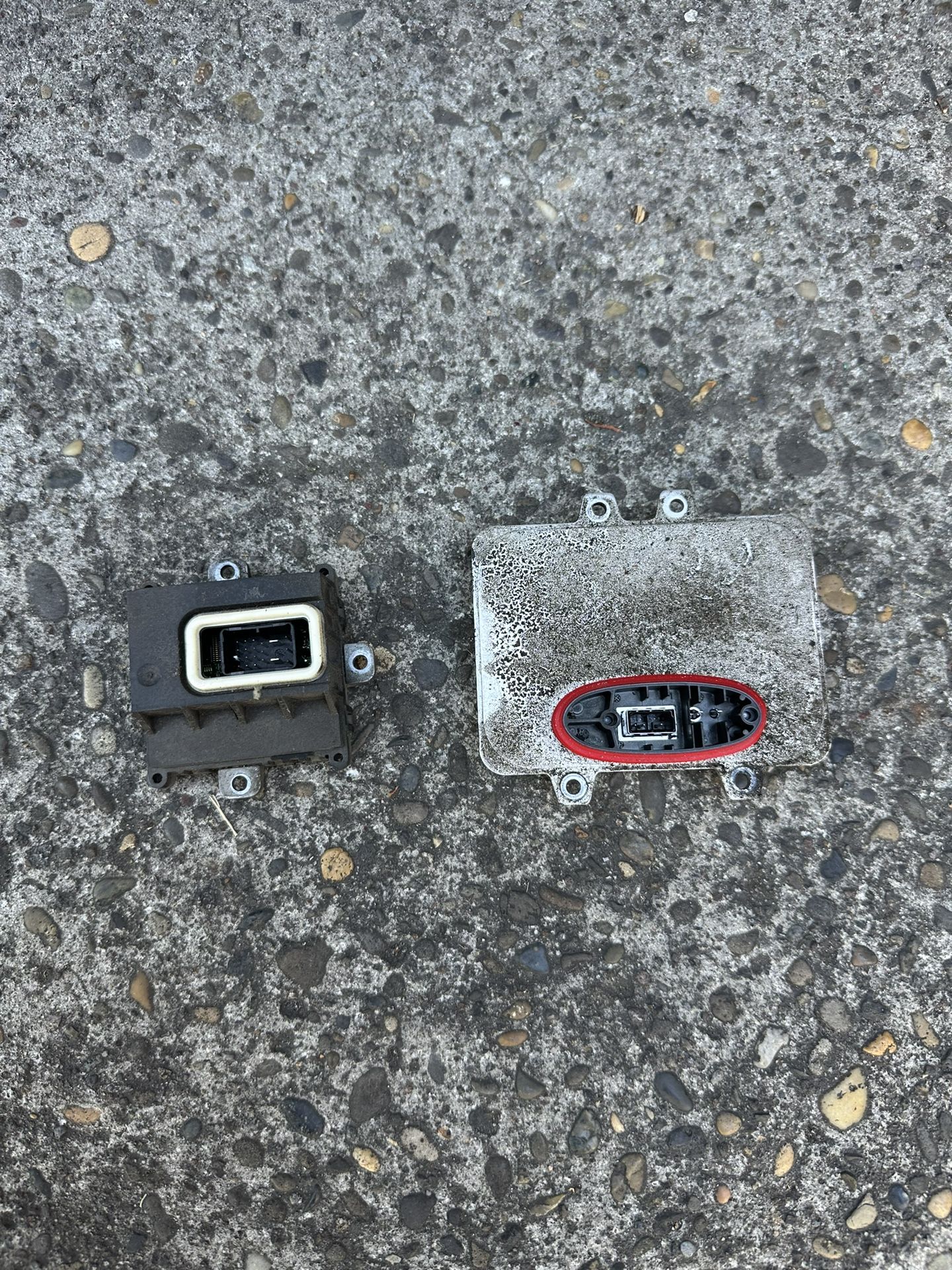 08- 2010 BMW 5 Series Hid Headlights Parts