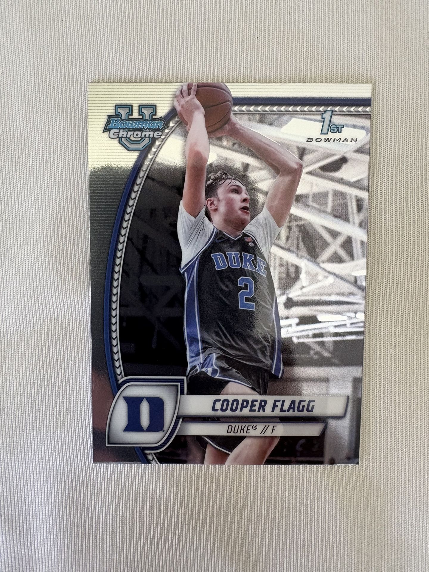 Cooper Flagg