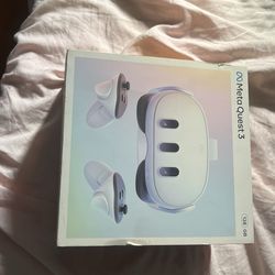 Oculus Meta Quest 3 128 Gb