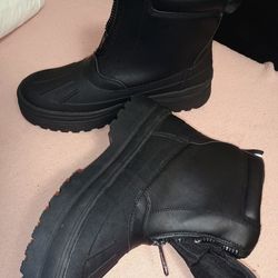 Bruno Marc man  boots size 12
