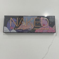 NAKED URBAN DECAY pallet