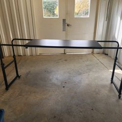 Over Bed Desk- Fits Up To Queen Size