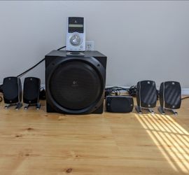 Logitech z5500