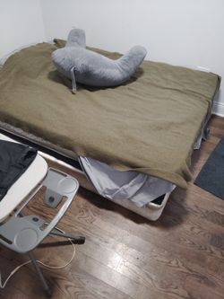 Queen Size Bed
