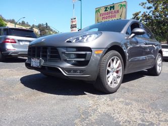 2015 Porsche Macan
