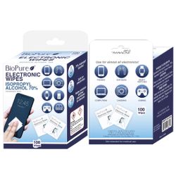 Biopure Wipes For Multi-Purposes