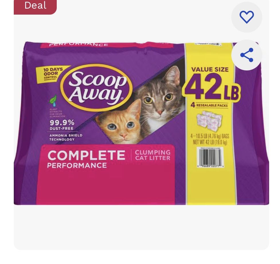 New Cat Litter